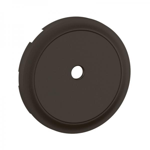 Photo Enjoliveur prise audio Jack 3,5mm nouveau Cliane - Noir | Ref : CN0318