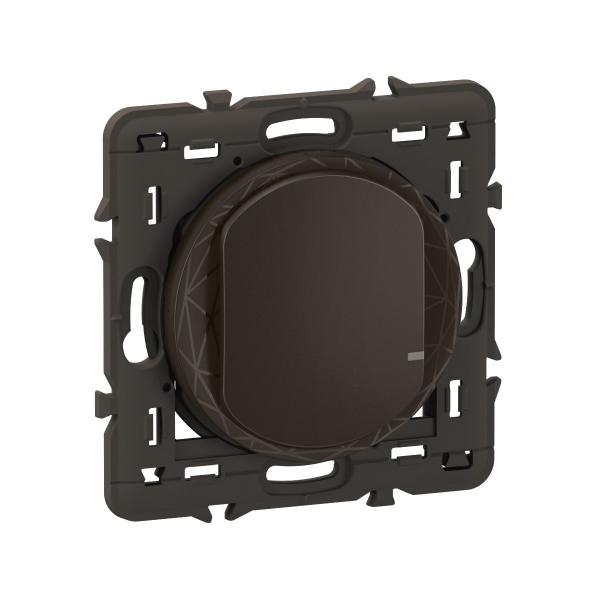 Photo Commande simple sans fils nouveau Cliane with Netatmo - Noir | Ref : CN0402