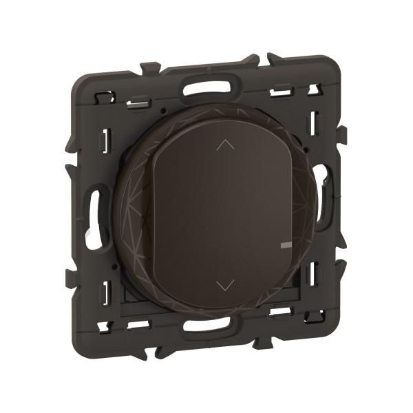 Photo Interrupteur nouveau Céliane with Netatmo pour ouvrants - Noir | Ref : CN0431