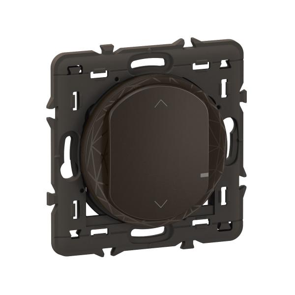 Photo Commande sans fils volets roulants nouveau Céliane with Netatmo - Noir | Ref : CN0432