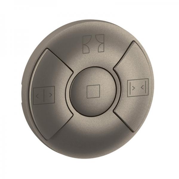 Photo Enjoliveur commande stores pour htel nouveau Cliane - Titanium | Ref : CT0026