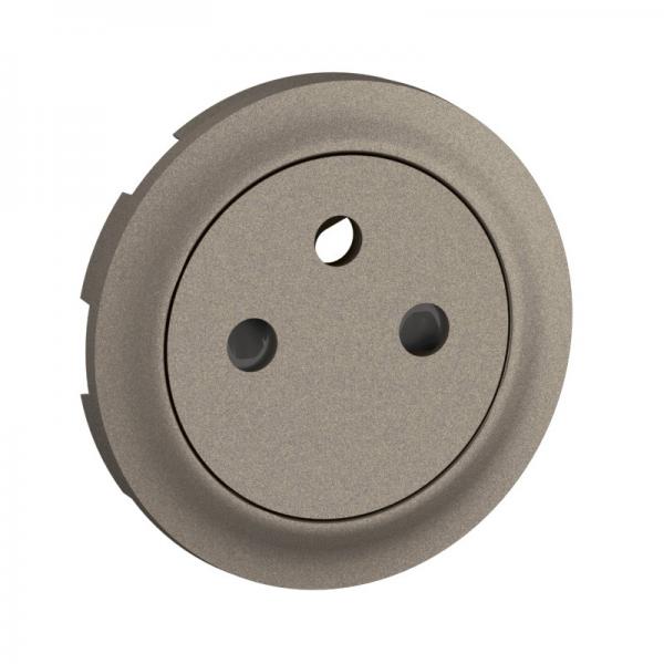 Photo Enjoliveur prise 2P+T Surface nouveau Cliane - Titanium | Ref : CT0111