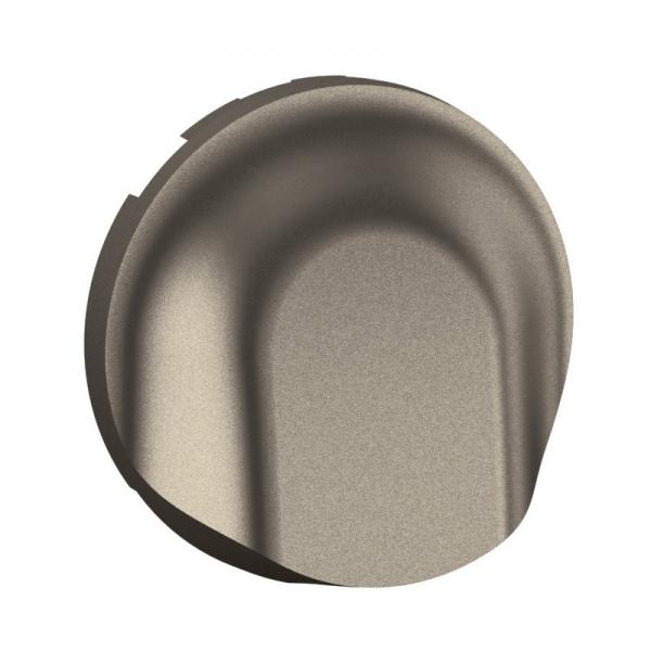 Photo Enjoliveur sortie de cble nouveau Cliane - Titanium | Ref : CT0181