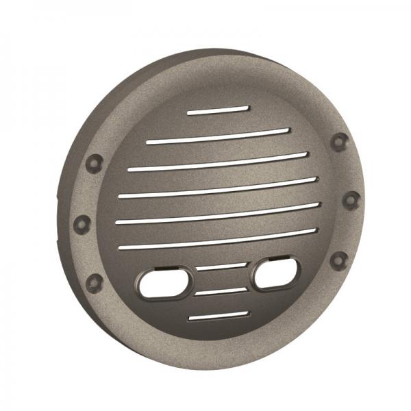 Photo Enjoliveur carillon d'ambiance nouveau Cliane - Titanium | Ref : CT0201