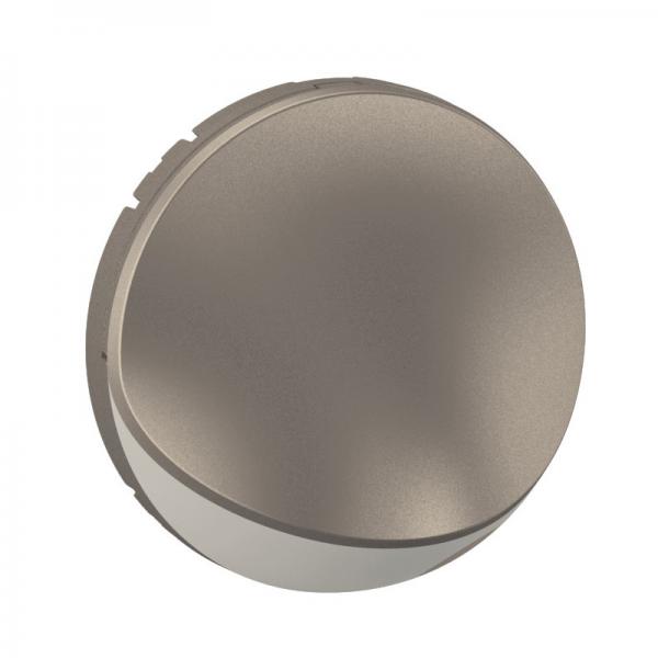 Photo Enjoliveur spot pour escalier nouveau Céliane - Titanium | Ref : CT0274