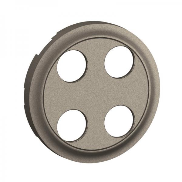 Photo Enjoliveur prise Banana gold double nouveau Cliane - Titanium | Ref : CT2312