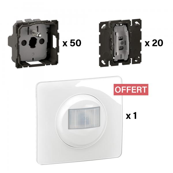 Photo Cube Innovation Variateur rotatif Cliane | Ref : CV5002