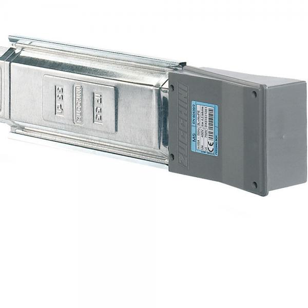 Photo Zucchini - Bloc d'alimentation t�te vers la droite pour mini canalisation de moyenne puissance MS  -  typeMS63/MS100 | Ref : ZU51511051