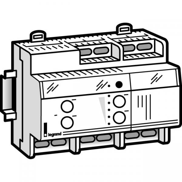 Vignette 2 produit Tlvariateur BUS avec reconnaissance automatique de la charge -1000W -6 modules | Ref : 003671