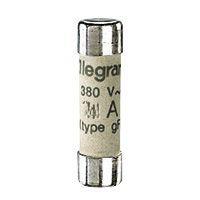 Vignette 2 produit Cartouche industrielle cylindrique typegG 8x32mm avec voyant - 12A | Ref : 012412