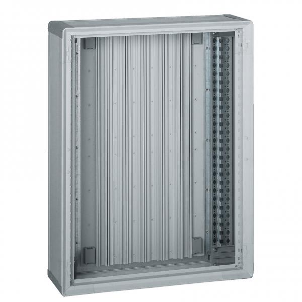 Vignette 2 produit Coffret de distribution isolant  quiper XL400 - 900x575x175mm - classe II | Ref : 020155