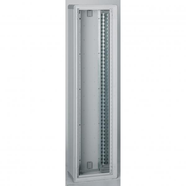 Vignette 2 produit Gaine à câbles externe pour coffret isolant XL³400 - 900x310x175mm - classe II | Ref : 020175