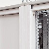 Vignette 2 produit Habillage IP30 pour armoire XL�4000 - hauteur ext�rieure 2000mm et largeur 725mm | Ref : 020562