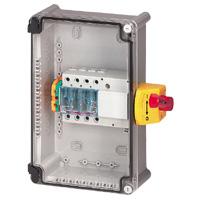 Vignette 2 produit Coffret de proximit 63A IK07 4P - inter-sect Vistop + bornier de terre Viking3 | Ref : 022617