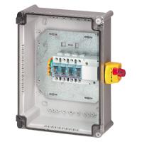Vignette 2 produit Coffret de proximit 160A IK07 4P - inter-sect Vistop + bornier terre Viking3 | Ref : 022637