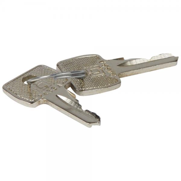Vignette 2 produit Jeu de 2 cls n2433A pour coffret Atlantic et Marina | Ref : 036545