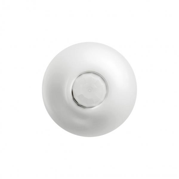 Vignette 2 produit Dtecteur de mouvement autonome ECO2 3 fils avec neutre pour fixation au plafond dans petit local | Ref : 048804