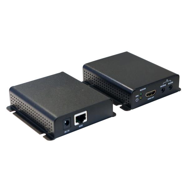 Vignette 2 produit Extendeur audio et vidéo HDMI pour liaison de terminaux HDMI distants jusqu'à 57m | Ref : 051738