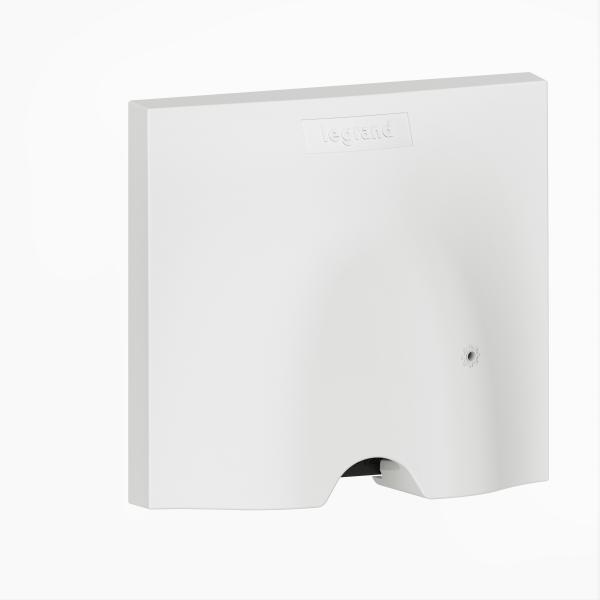 Vignette 2 produit Sortie de cble connecte compatible fil pilote 3000W avec fonction ON - OFF et mesure de la puissan | Ref : 064879