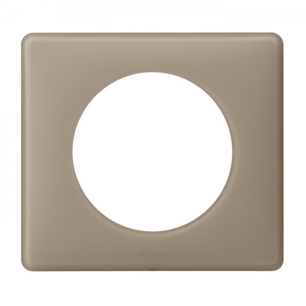 Vignette 2 produit Plaque C�liane Poudr� 1 poste  -  finition Gr�s | Ref : 066721