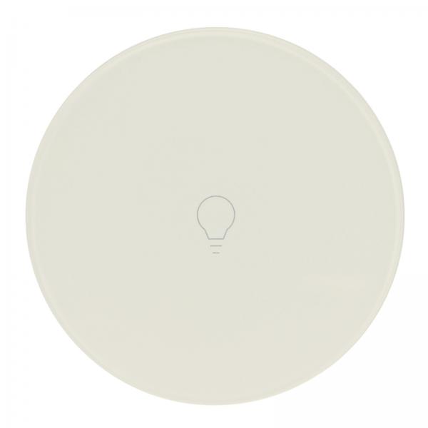 Vignette 2 produit Interrupteur ou va-et-vient Cliane Surface tactile avec neutre 1000 W - blanc | Ref : 067017