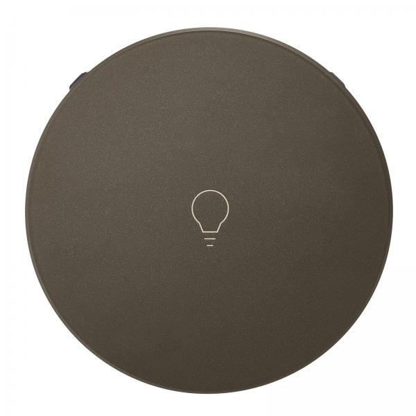 Vignette 2 produit Interrupteur ou va-et-vient Céliane Surface tactile avec neutre 1000 W -graphite | Ref : 067019