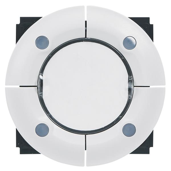 Vignette 2 produit Commande 4 scnarios MyHOME_Up Cliane  -  blanc | Ref : 067217