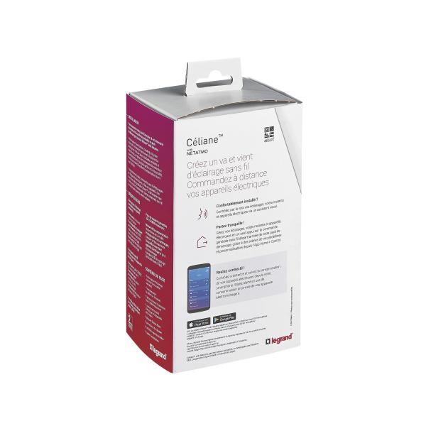 Vignette 2 produit PACK EXT. PIECE CONNECT. BLANC | Ref : 067630