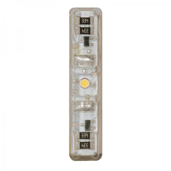 Vignette 2 produit Voyant lumineux 12V , 24V ou 48V - pour mécanismes Mosaic et Céliane | Ref : 067687
