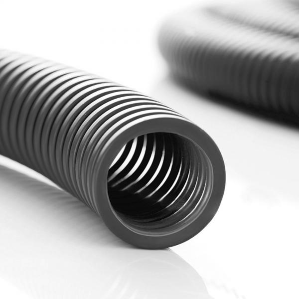 Vignette 2 produit Conduit ICTA Standard �20mm pour courant fort  -  RAL7024 | Ref : 06820