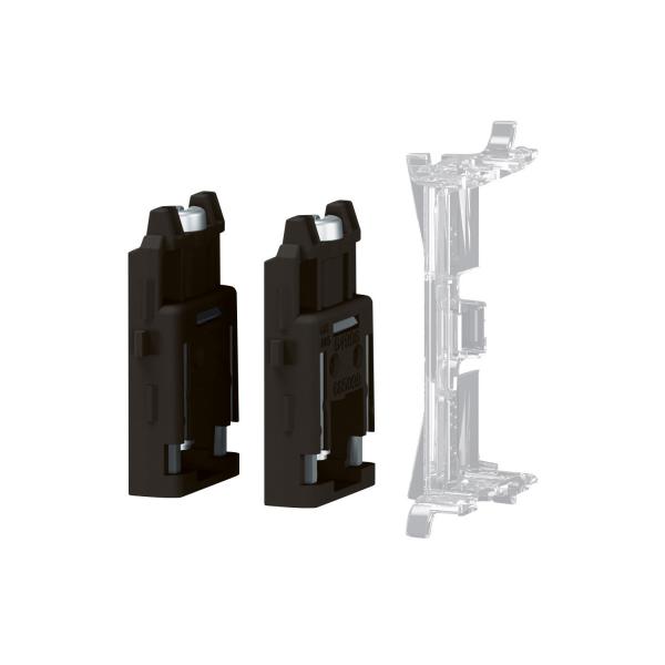 Vignette 2 produit Jeu de 2 griffes standard et entretoise - Plexo | Ref : 069796L