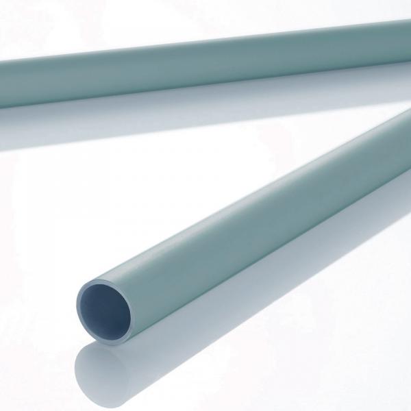 Vignette 2 produit Conduit IRL 3321 �25mm - Finition gris RAL7035 | Ref : 07125