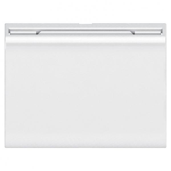 Vignette 2 produit Interrupteur  badge mcanique Mosaic 2 modules  -  blanc | Ref : 078445