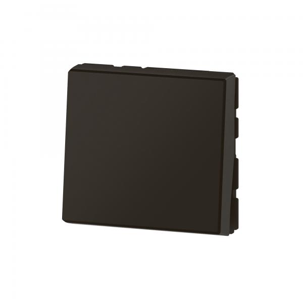 Vignette 2 produit poussoir ou inverseur 6a 2m evoled noir mat | Ref : 079140L