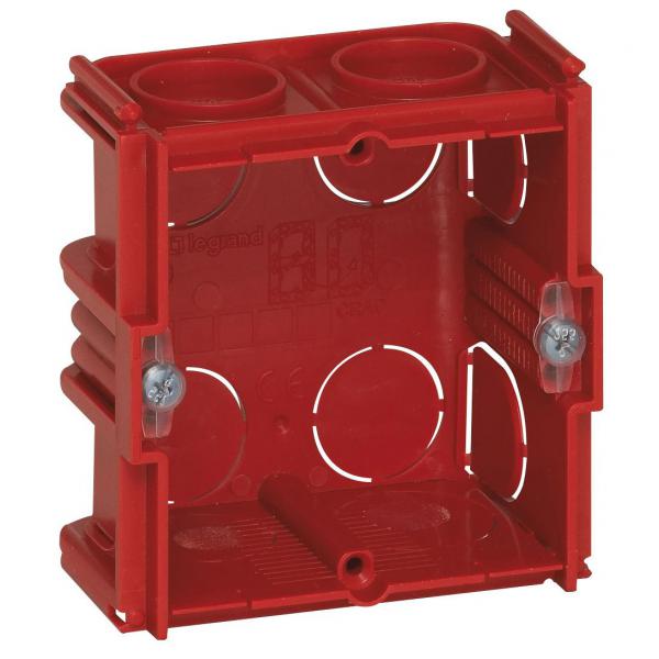Vignette 2 produit Distribox  -  Distributeur de 100 botes maonnerie Batibox  -  profondeur 40mm | Ref : 080117