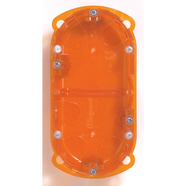 Vignette 2 produit Bote Batibox multimatriaux 2 postes ou 4  5 modules utilisation verticale ou horizontale  -  prof | Ref : 080122