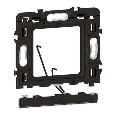 Vignette 2 produit voyant 2 modules 1.4 w pour support batibox 1 poste | Ref : 080262L