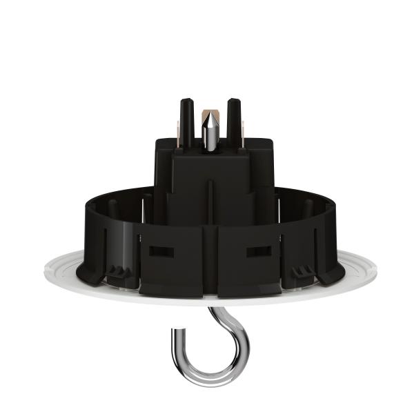 Vignette 2 produit Prise DCL Modul'up  quiper  enficher sur bote Modul'up connexion sans outil | Ref : 088520