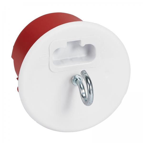 Vignette 2 produit Bote luminaire Batibox maonnerie couvercle DCL pour point de centre | Ref : 089237