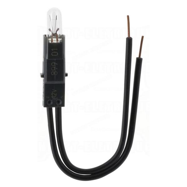 Vignette 2 produit Lampe pour fonction lumineuse pour Appareillage saillie version troite 24V incandescent blanc | Ref : 089902