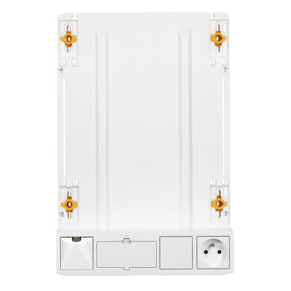 Vignette 2 produit Mini tablette pour Box op�rateur- � fixer | Ref : 093050