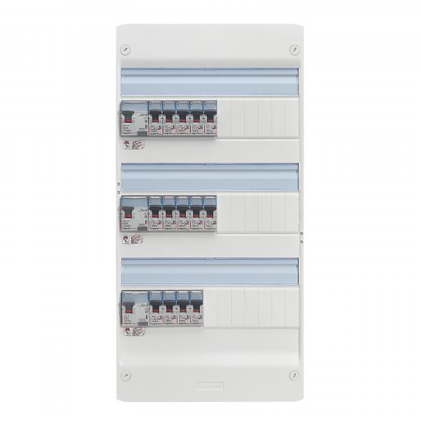 Vignette 2 produit Tableau lectrique quip Evolu - pour logement T4 | Ref : 093067
