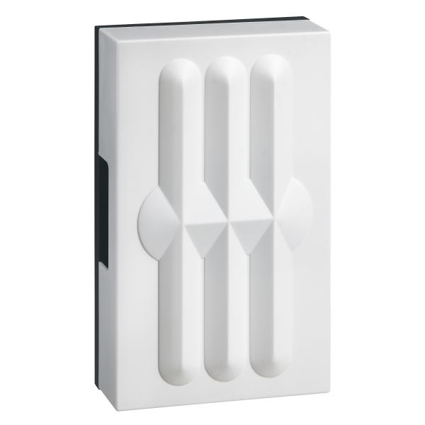 Vignette 2 produit Carillon lectromcanique  piles 8V~  12V~ emballage brochable blanc | Ref : 094264