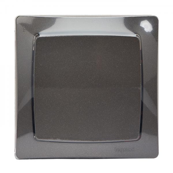 Vignette 2 produit Interrupteur ou va-et-vient Appareillage saillie - Marron | Ref : 097630