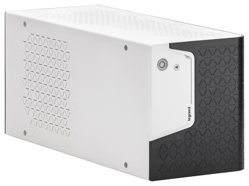 Vignette 2 produit Onduleur tour Keor SP line interactive avec 2 prises 2P+T et 2 prises IEC  -  1500VA 900W  -  autonomie 5  30 minutes  -  port USB | Ref : 310191
