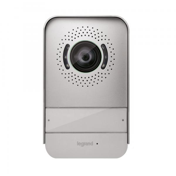 Vignette 2 produit Poste extrieur - pour portier visiophone | Ref : 369339