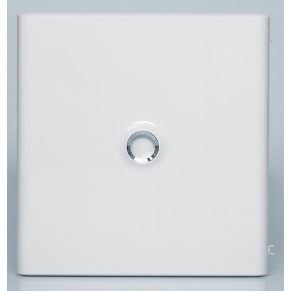 Vignette 2 produit Porte DRIVIA blanche IP40 IK07 pour coffret rference 401222  -  RAL9003 | Ref : 401232