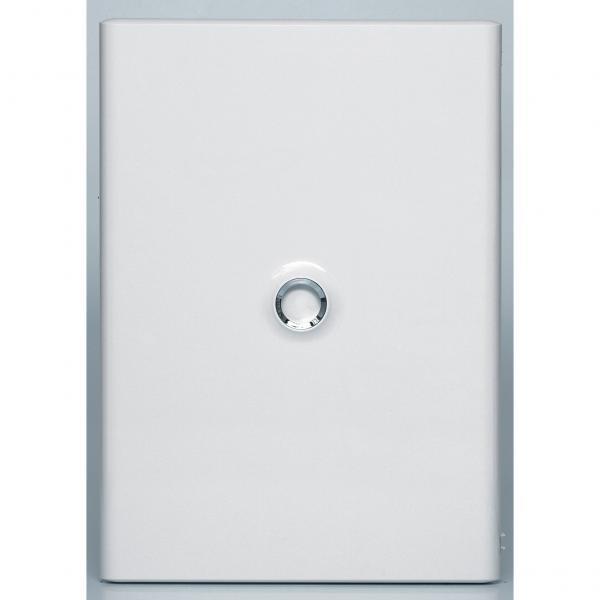 Vignette 2 produit Porte DRIVIA blanche IP40 IK07 pour coffret réference 401223 - RAL9003 | Ref : 401233