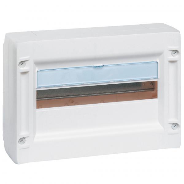 Vignette 2 produit Coffret de distribution XL125 1 range de 18 modules | Ref : 401611