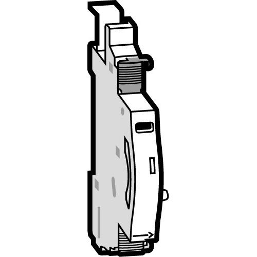 Vignette 2 produit Contact signal d�faut inverseur ( SD ) DX�  -  6A 240V~  -  0,5 module | Ref : 406260